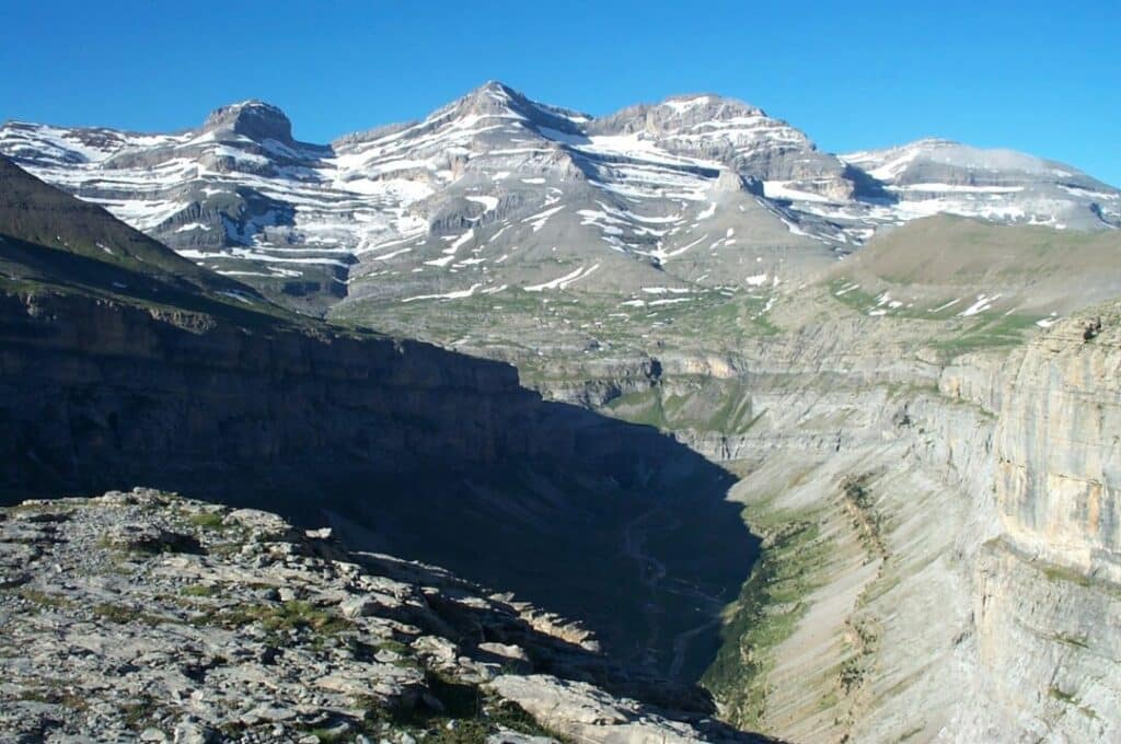 Mirador de Cierracils, Ordesa
