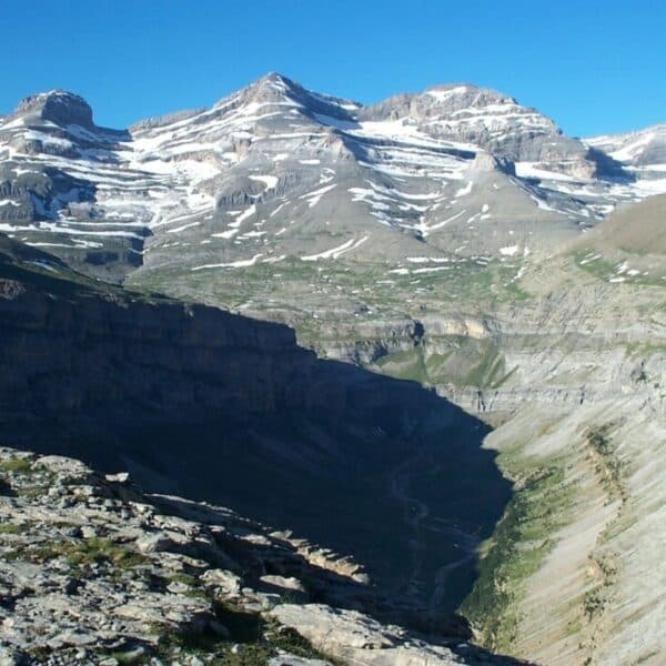 Mirador de Cierracils, Ordesa