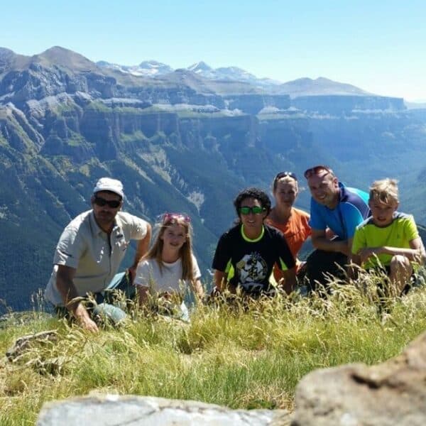 Mirador Tozal As Comas en el Cebollar