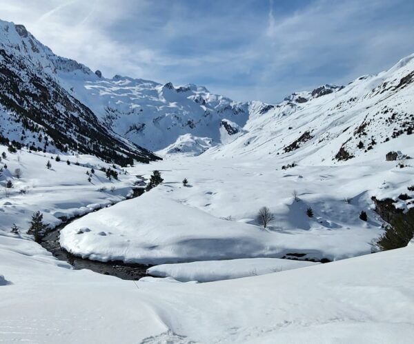 Clásica de Bujaruelo (Invierno)